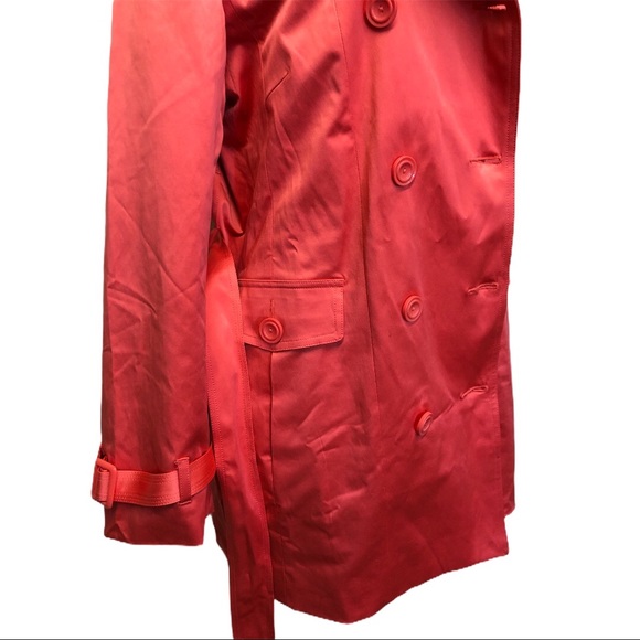 Joan Rivers Jackets & Coats New Joan Rivers Trench Coat Poshmark